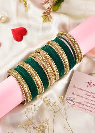 matching bangles